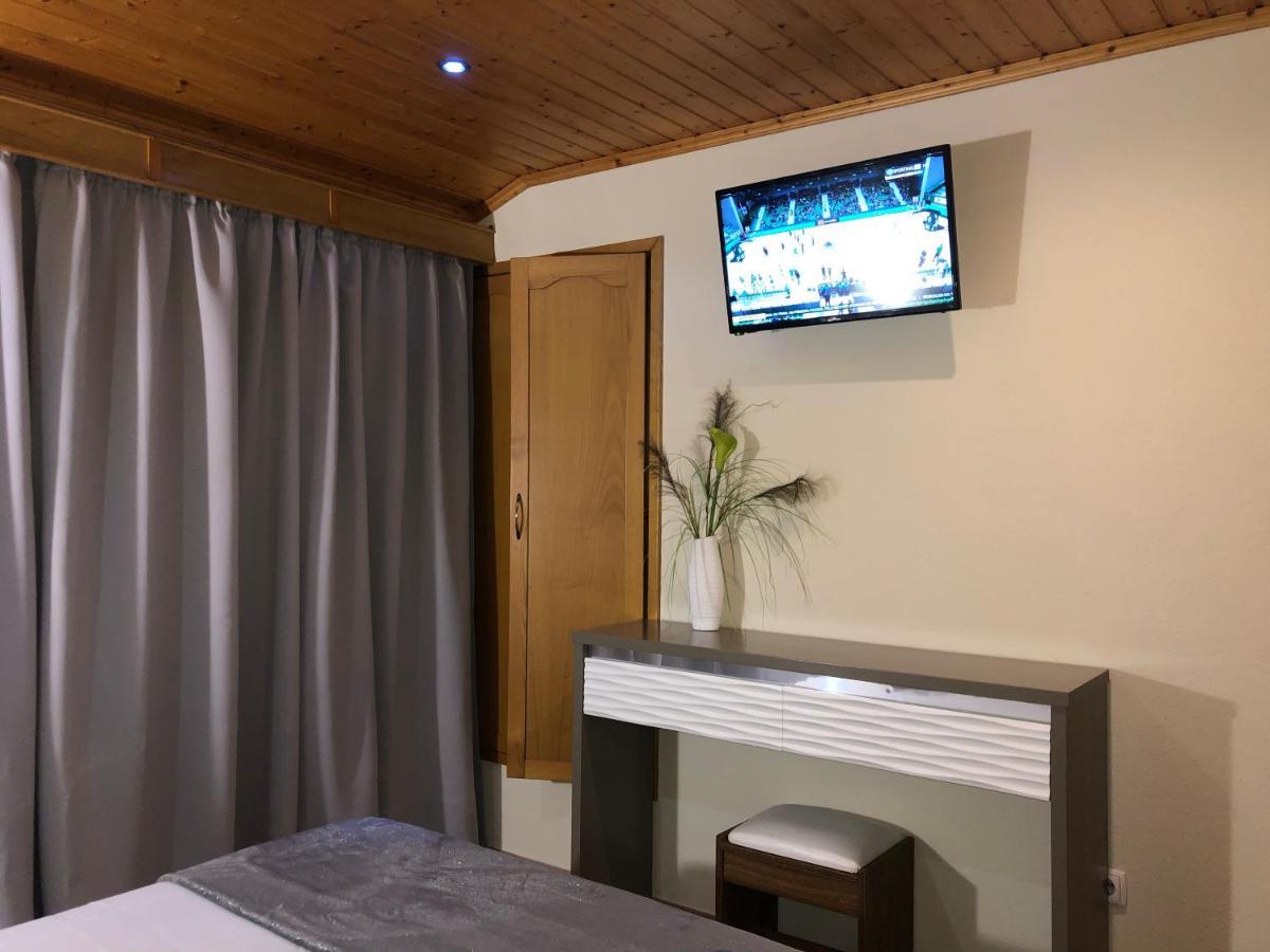 Casa Pelourinho Apartment Gouveia  Ngoại thất bức ảnh