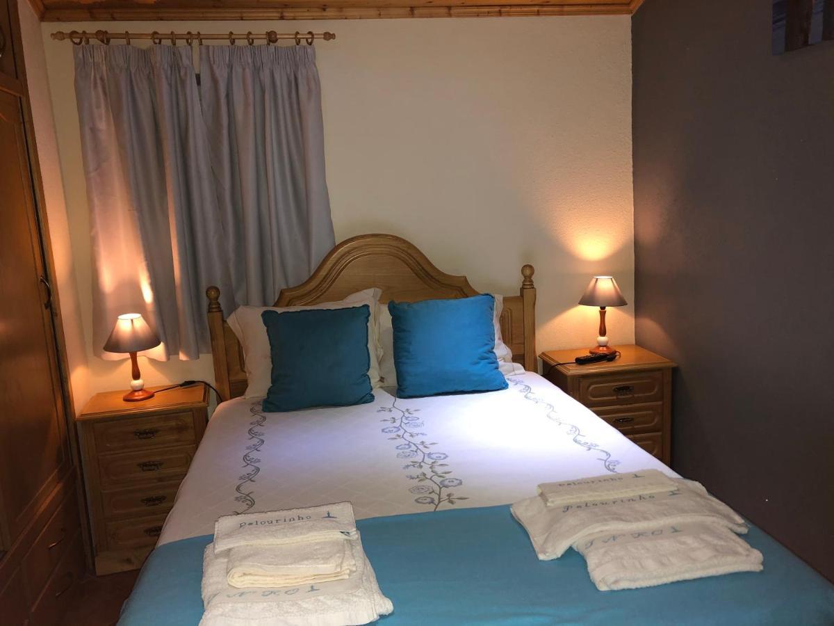Casa Pelourinho Apartment Gouveia  Ngoại thất bức ảnh