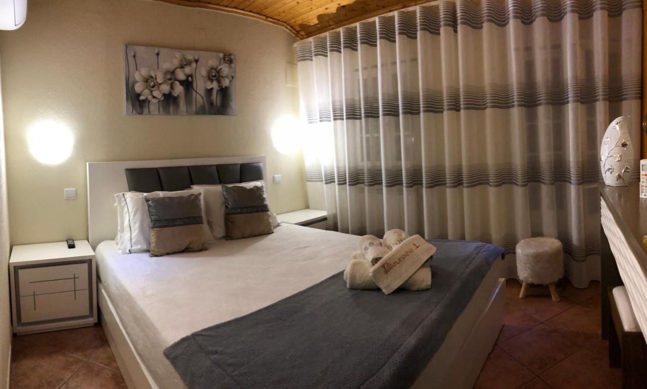 Casa Pelourinho Apartment Gouveia  Ngoại thất bức ảnh