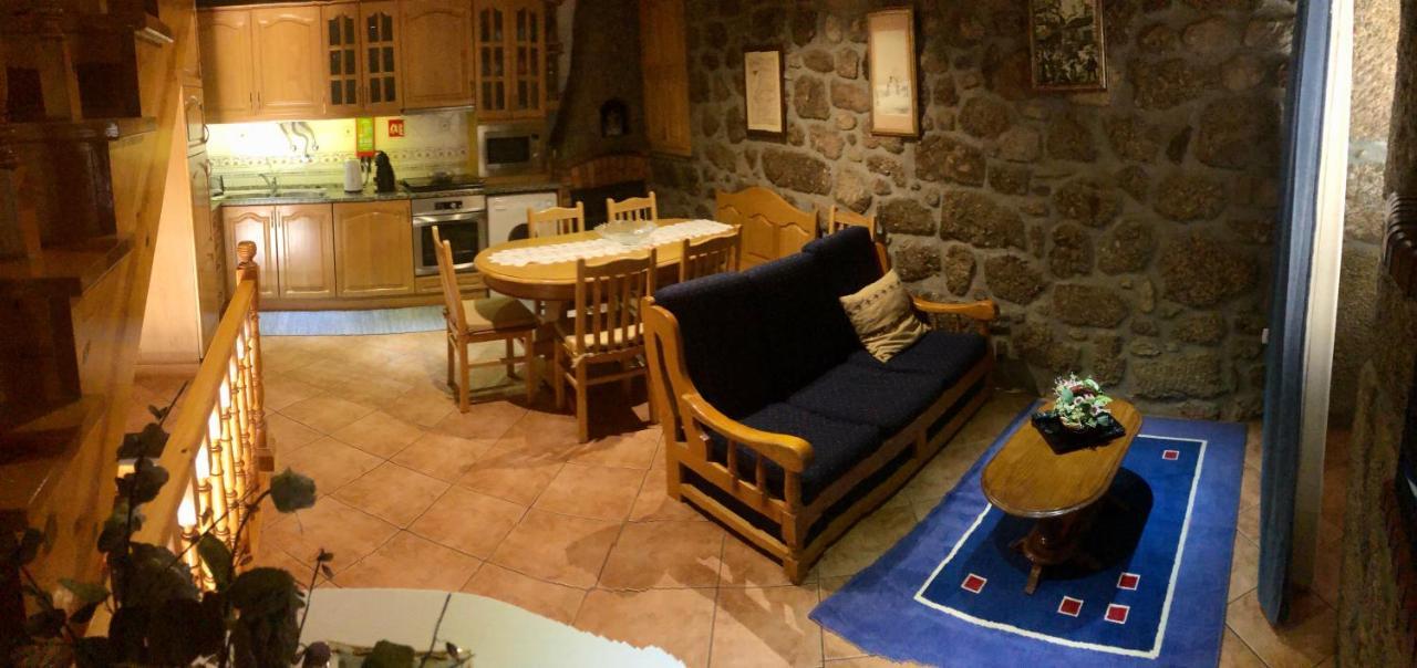 Casa Pelourinho Apartment Gouveia  Ngoại thất bức ảnh